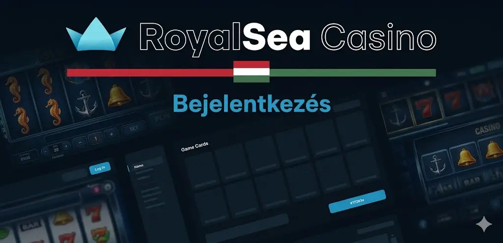 Royal Sea Casino áttekintése — független magyar elemzés